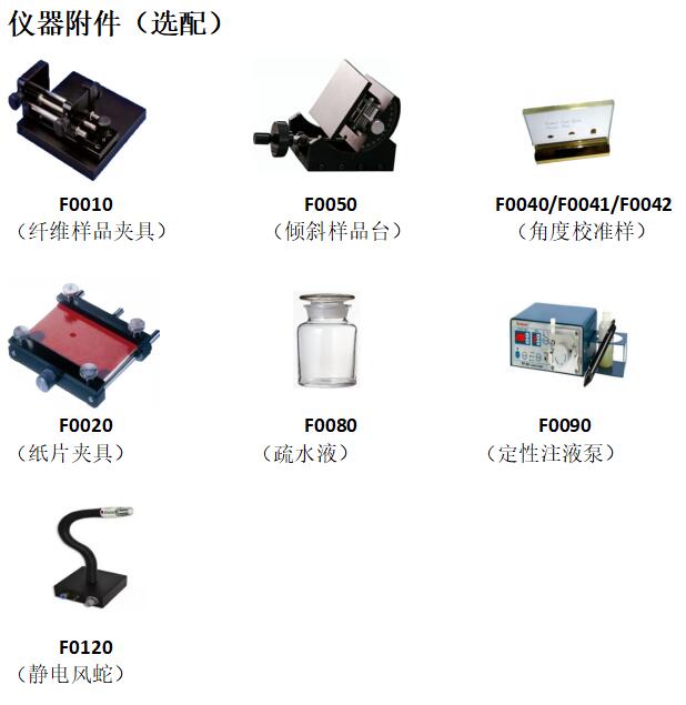水滴角测试仪