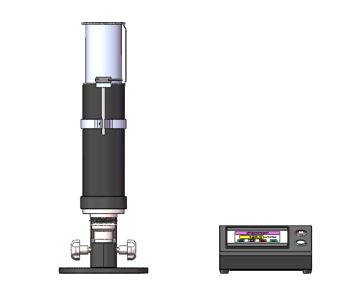 LC-4110N葛尔莱透气度仪隔膜纸张云母片透气度测试仪